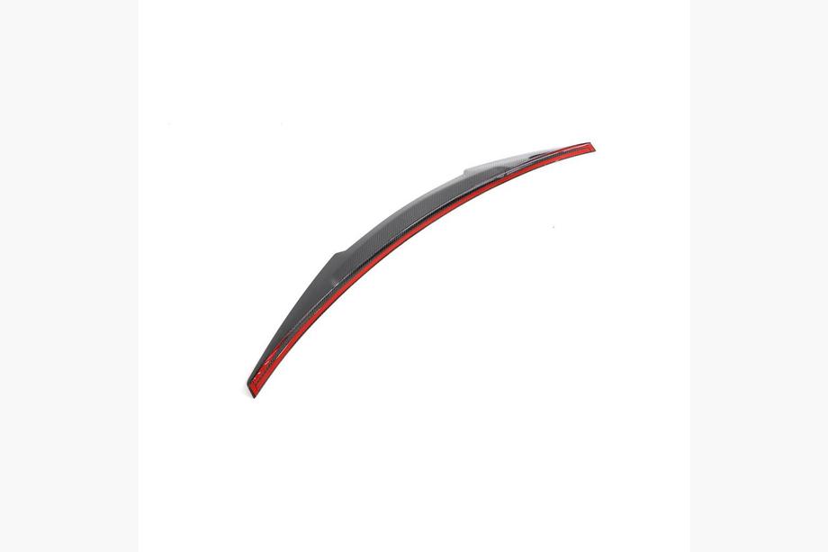 Audi A5 2007-2015 Heckspoiler V2 (für Coupe, Carbon) Foto 9