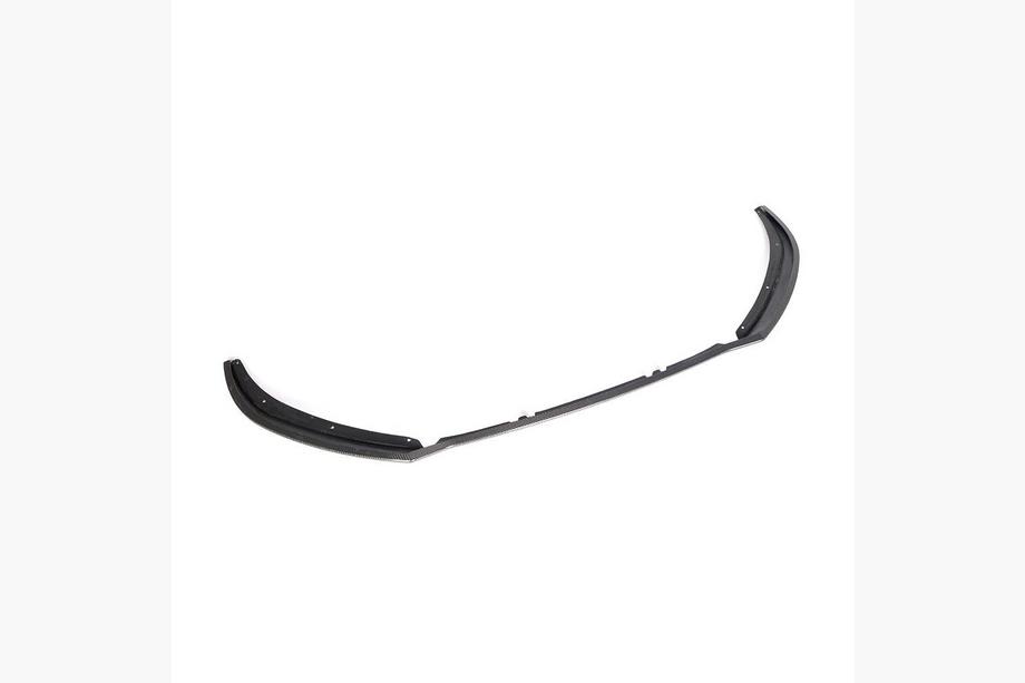 Audi A6 C7 2011-2017 Frontlippe Carbon V2 für S-Line 2014-2018 Foto 4