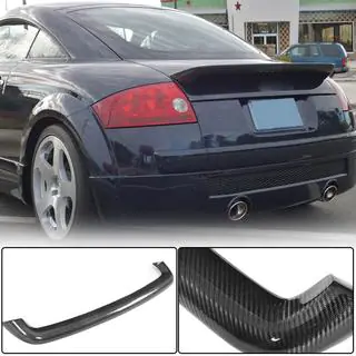 Heckspoiler (Carbon) Foto 2