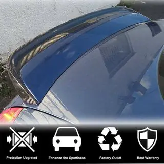 Heckspoiler (Carbon) Foto 3