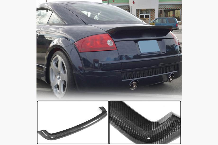Audi TT 1998-2006 Heckspoiler (Carbon) Foto 2