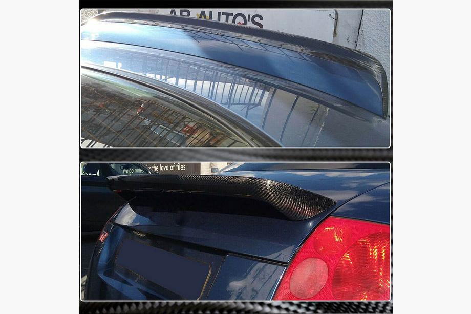 Audi TT 1998-2006 Heckspoiler (Carbon) Foto 4