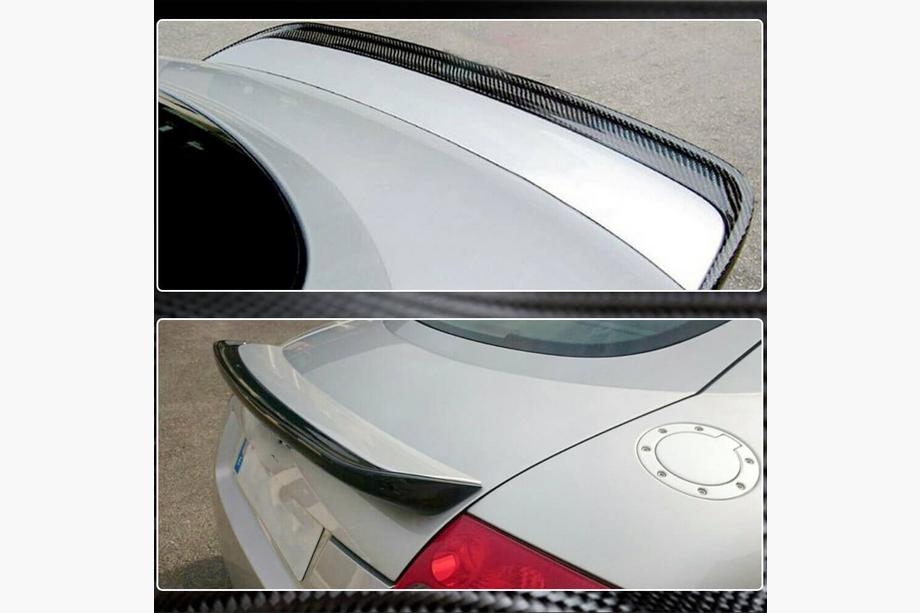 Audi TT 1998-2006 Heckspoiler (Carbon) Foto 5