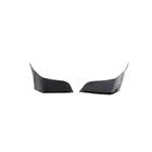 Audi TT 2006-2014 Carbon Abdeckungen für hinteres Seitenteil (Cabriolet) Foto 1