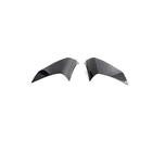 Audi TT 2006-2014 Carbon Abdeckungen für hinteres Seitenteil (Cabriolet) Foto 2
