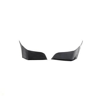Carbon Abdeckungen für hinteres Seitenteil (Cabriolet) Audi ТТ 2006-2014 Foto 1