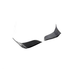 Carbon Abdeckungen für hinteres Seitenteil (Cabriolet) Audi ТТ 2006-2014 Foto 3