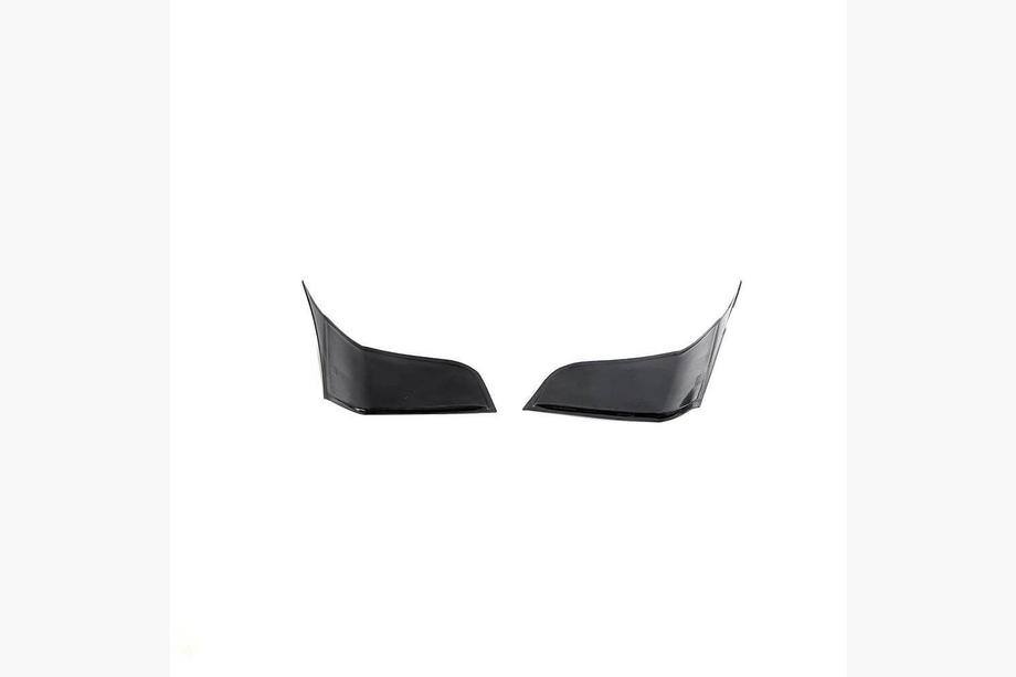 Audi TT 2006-2014 Carbon Abdeckungen für hinteres Seitenteil (Cabriolet) Image