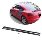 Audi TT 2006-2014 Seitenschweller V1 (Carbon) Foto 1