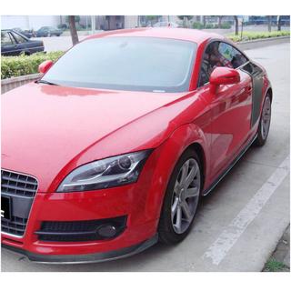 Seitenschweller V1 (Carbon) Audi ТТ 2006-2014 Foto 2