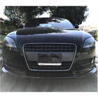 Audi TT 2006-2014 Frontlippe V1 für Frontstoßstange (2006-2010, Carbon) Foto 3