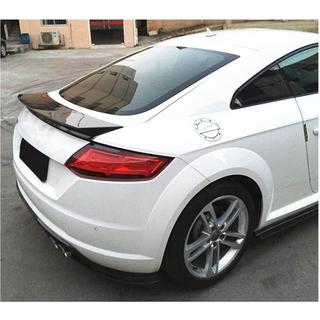 Heckspoiler V4 (Carbon) Foto 3