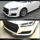 Audi TT 2014-2023 Frontstoßstange Lippe V1 Aufsatz (für Base, 2014-2019, Carbon) Foto 3