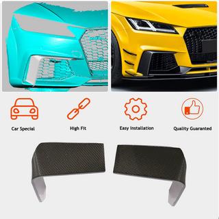 Abdeckungen für Nebelscheinwerfer (für RS, 2016-2019, Carbon) Audi ТТ 2014-2023 Foto 2