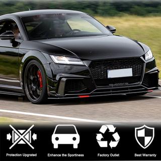 Abdeckungen für Nebelscheinwerfer (für RS, 2016-2019, Carbon) Audi ТТ 2014-2023 Foto 3