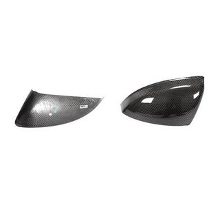 Spiegelabdeckungen Carbon Audi ТТ 2014-2023 Foto 4