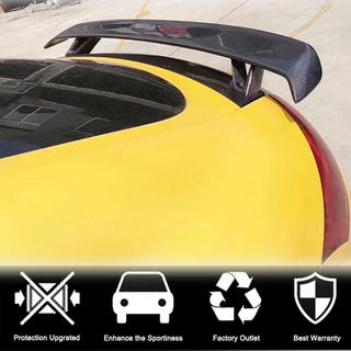 Heckspoiler V3 (Carbon) Audi ТТ 2006-2014 Foto 2