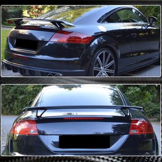 Heckspoiler V3 (Carbon) Audi ТТ 2006-2014 Foto 4