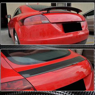 Heckspoiler V5 (Carbon) Audi ТТ 2006-2014 Foto 3