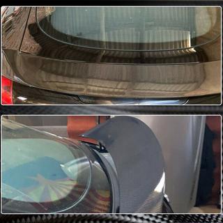Heckspoiler V1 (Carbon) Audi ТТ 2006-2014 Foto 4