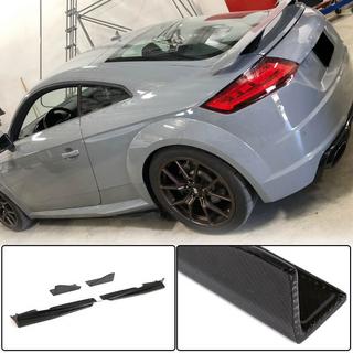 Seitenschweller (2014-2019, Carbon) Audi ТТ 2014-2023 Foto 1