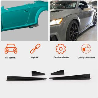Seitenschweller (2014-2019, Carbon) Audi ТТ 2014-2023 Foto 2