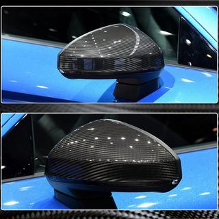 Spiegelkappen (Carbon) Audi ТТ 2014-2023 Foto 4