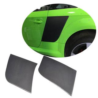 Carbon Abdeckungen für hintere Kotflügel (2015-2019) Audi ТТ 2014-2023 Foto 1