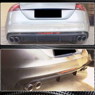 Heckdiffusor (Carbon) Audi ТТ 2006-2014 Foto 2