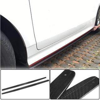 Seitenschweller V2 (Carbon) Audi ТТ 2006-2014 Foto 2