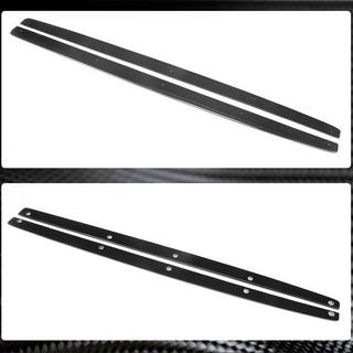 Seitenschweller V2 (Carbon) Audi ТТ 2006-2014 Foto 4