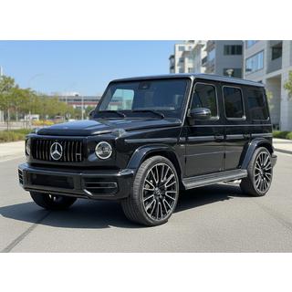 Geschmiedete Aluminiumfelgen Custom AMG-Design (4 Stk) Foto 1
