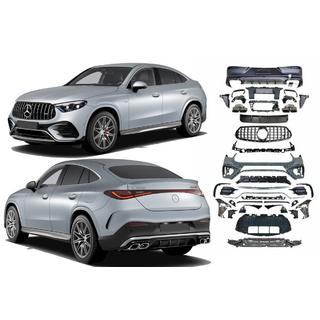 Bodykit AMG GLC63 (für AMG-Line)