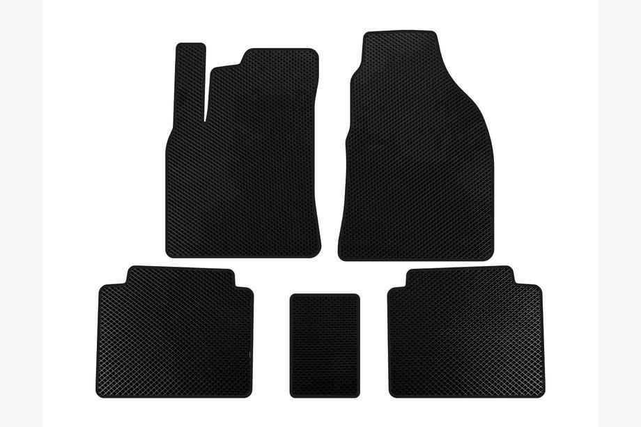Hyundai Matrix 2001-2010 EVA Fußmatten (Schwarz) Image