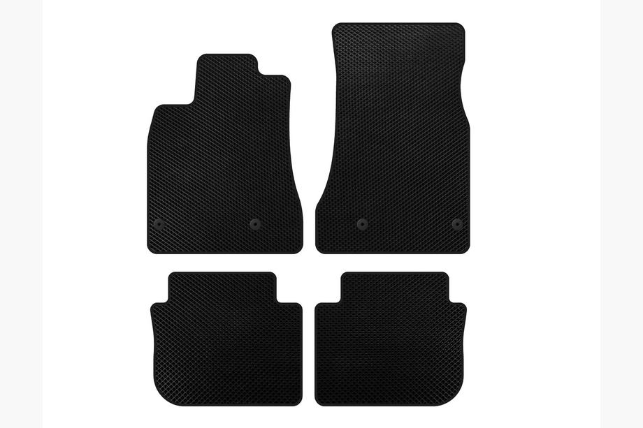 Lexus GS 1998-2004 EVA Fußmatten (schwarz) Image
