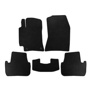EVA Fußmatten (schwarz)