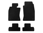 Mini Cooper R50/52/53 2000-2006 EVA Fußmatten (für R50, schwarz) Foto 1