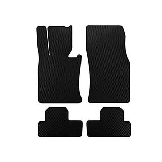 EVA Fußmatten (für R56, Schwarz) Mini Clubman R55/R56 2007-2014