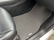 Tesla Model Y 2020- EVA Fußmatten (2020-2024, Schwarz) Foto 7