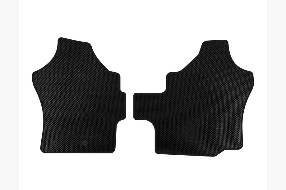 Toyota HiAce EVA Fußmatten (schwarz) Image
