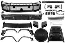Mercedes G class W465 2025- Bodykit BRB 800 Carbon Foto 4