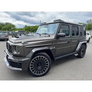 Bodykit BRB 800 Carbon Foto 3