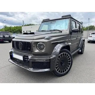 Bodykit BRB 800 Carbon Foto 1