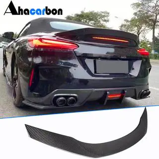 Spoiler V1 (Carbon) Foto 1