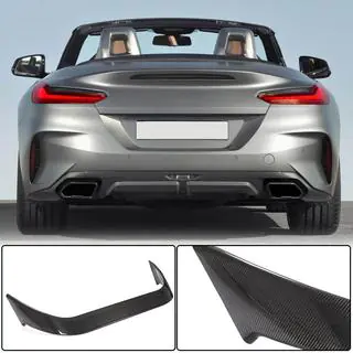 Heckspoiler V2 (Carbon) Foto 1