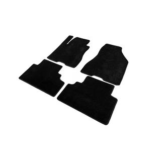 Textil Fußmatten Premium (schwarz) Hyundai Tucson JM 2004- Foto 2