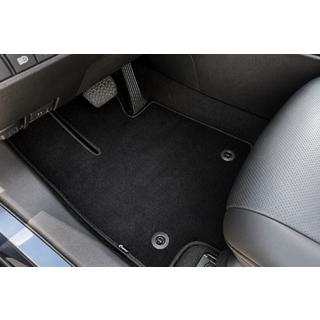 Textil Fußmatten Premium Automatik (schwarz) Toyota Rav 4 2019–2025 Foto 2