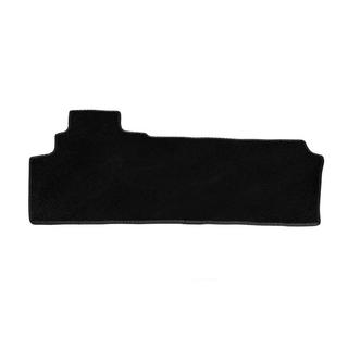 Textil-Fußmatten Premium 2-reihig für orig. Transporter-Passagier (schwarz) Volkswagen Crafter 2006-2016 Foto 1