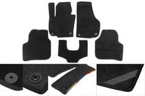 Datsun mi-DO 2015-2020 Textil Fußmatten Premium (schwarz) Foto 1