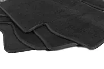 Ford Edge 2014-2024 Textil Fußmatten Premium (schwarz) Foto 3